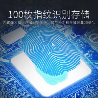 新款真指纹打火机充电高档男士定制礼品创意电子电弧防风男友抖音