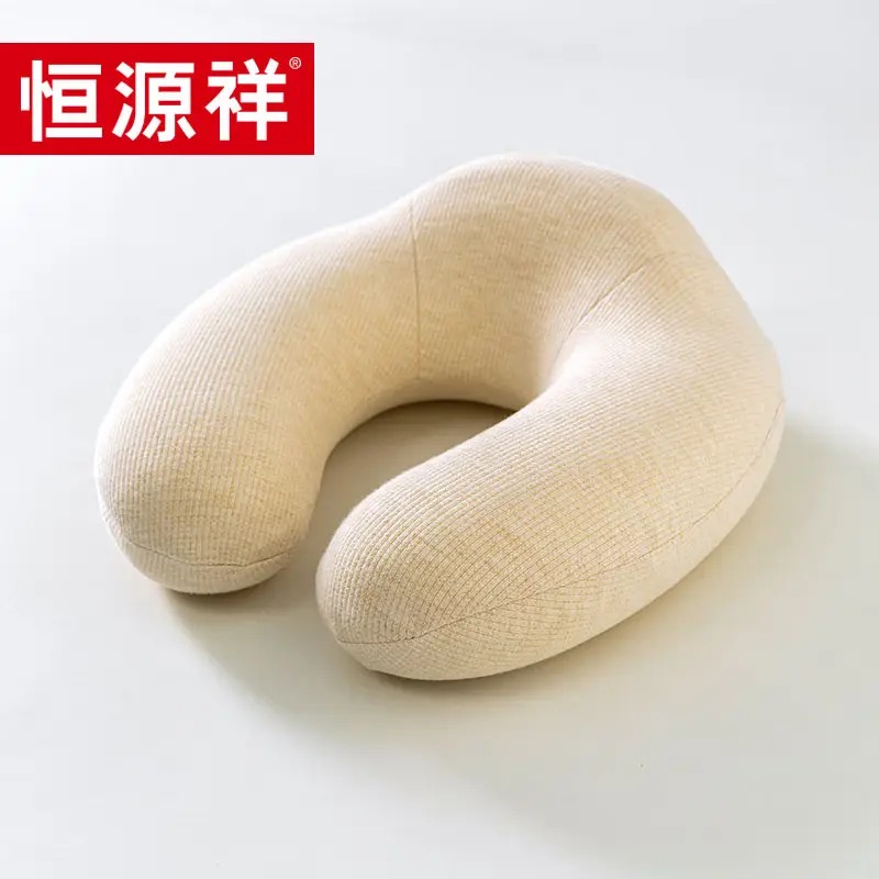 恒源祥TDK1006-3U型记忆枕(米黄-兰)单位:只