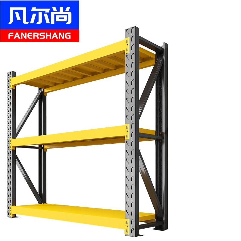 凡尔尚仓库货架高清大图