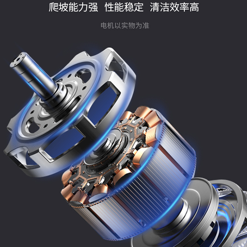 洗地机 格睿尔 GRE-S12L 半自动 有刷电机