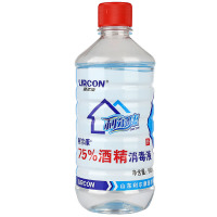 利尔康(LIERKANG) 利尔康75%酒精500ml