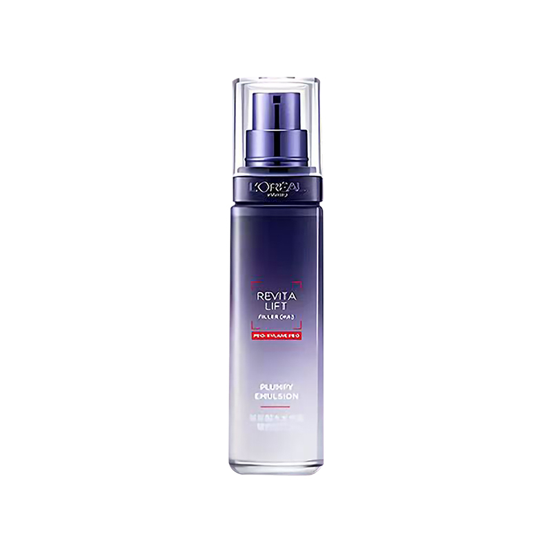 欧莱雅(LOREAL)复颜玻尿酸水光充盈导入乳液 50ml中样 新客尝鲜