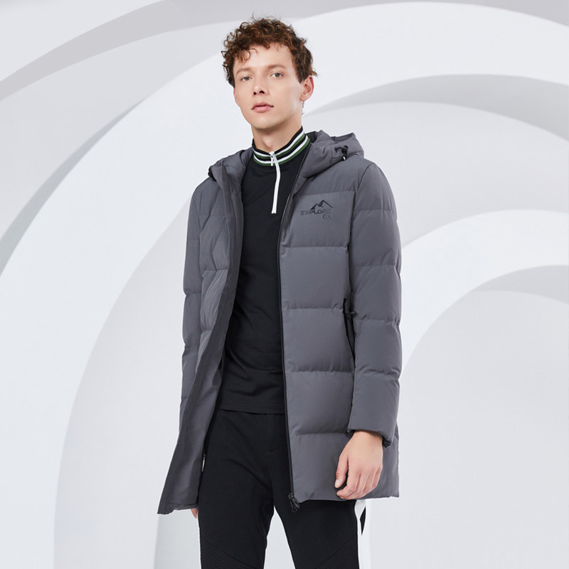 波司登bosideng男士羽绒服