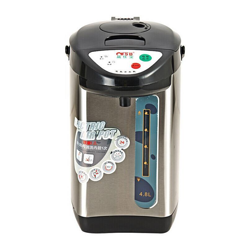 不锈钢烧水壶商用电热水壶 水壶