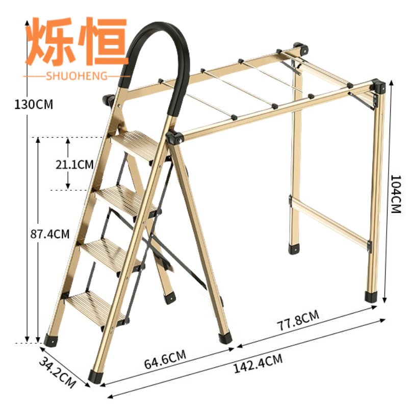烁恒 步梯 把高清大图