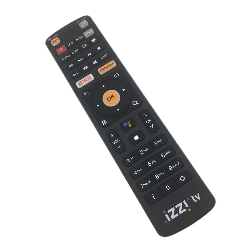 全新适用英文创维rg3蓝牙语音电视机遥控器外形一样可以通用
