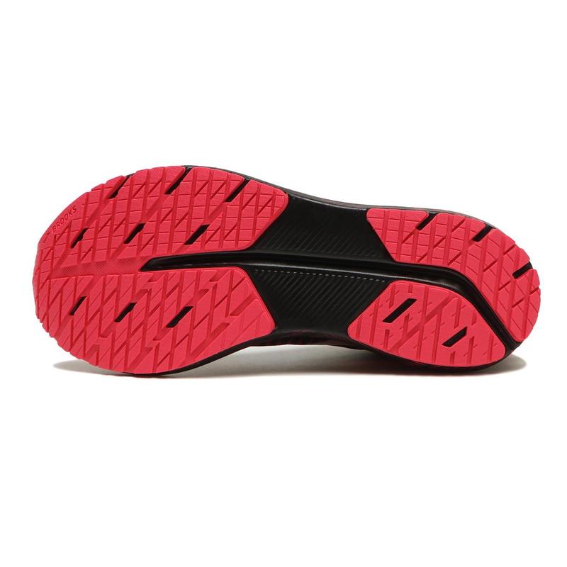 Brooks 女子缓震回弹跑步鞋轻质透气训练竞速鞋高清大图