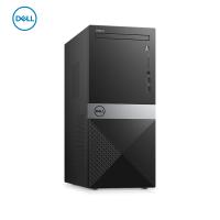 戴尔（DELL）成就Vostro3000系列3070 带21.5英寸高清显示器商用台式机电脑主机（奔腾双核G5420 4G 1T 无WiFi 无光驱 集成显卡 有线键鼠）标配