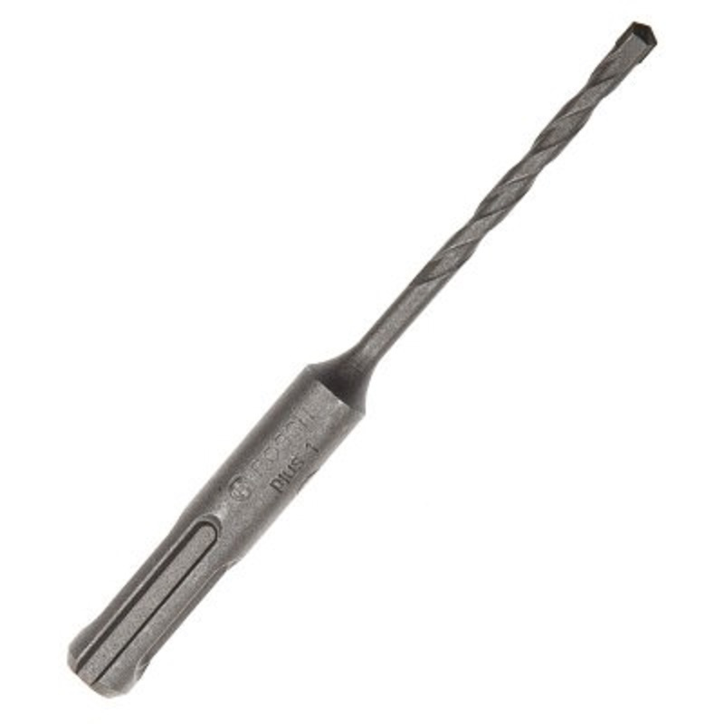 博世 S3 四坑两刃钻头22*200*260MM/[1支]