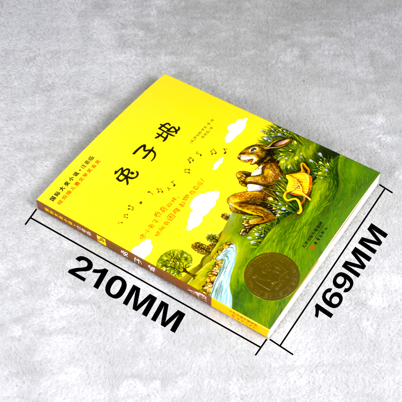[国际大奖注音版2]全套5册 [正版]新蕾出版社坡注音版国际大奖小说小学生一二三年级课外书必读下册老师阅读外国儿高清大图