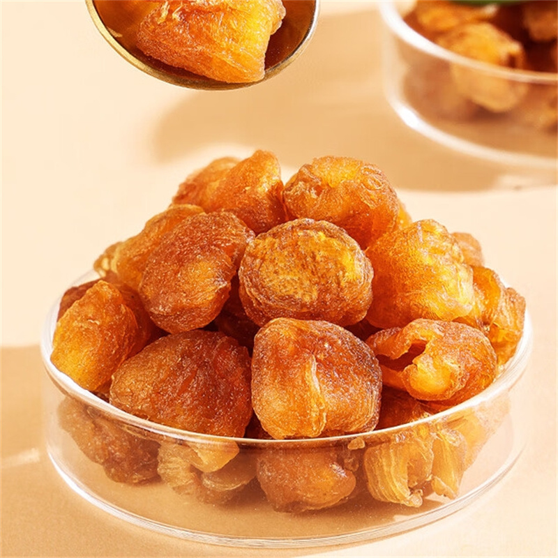 无核龙眼肉桂圆干桂圆肉龙眼干无硫正品可搭红枣枸杞泡茶煲汤料9260高清大图