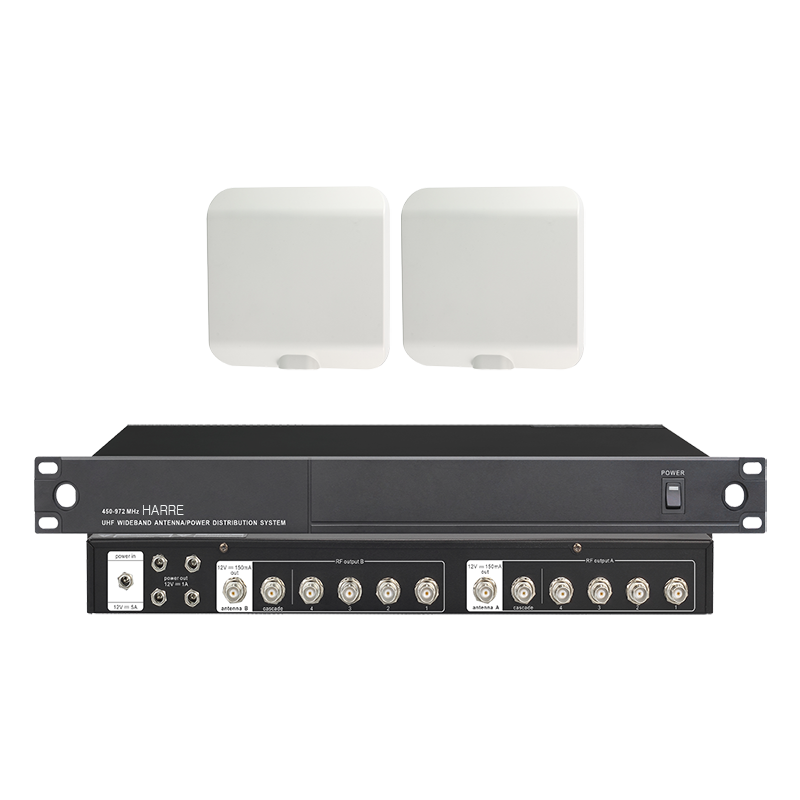 天线分配系统 HARRE WF-12PFD