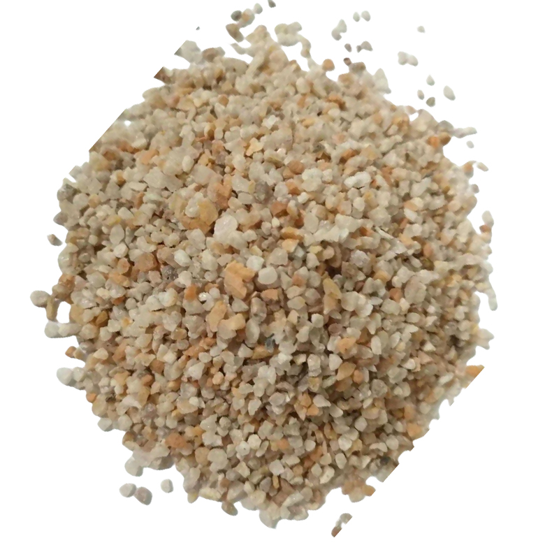贝策 精制石英砂 10-20目(1-2mm) 吨高清大图