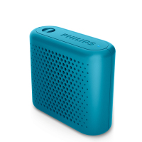 Philips/飞利浦 CN-BT55无线蓝牙音箱户外便携迷你小音箱蓝牙音响 蓝色