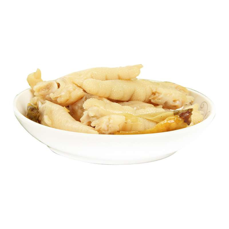 永健 泡椒凤爪 山椒经典 100g