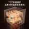 老板(Robam)[星辰系列]消毒柜嵌入式105L大容量动态立体24h预约臭氧+紫外消毒碗柜XB703A