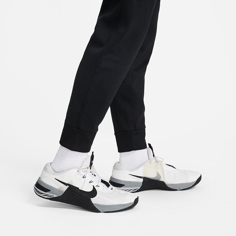 耐克男子长裤nikethermafit运动加绒收口宽松长裤dq5406010