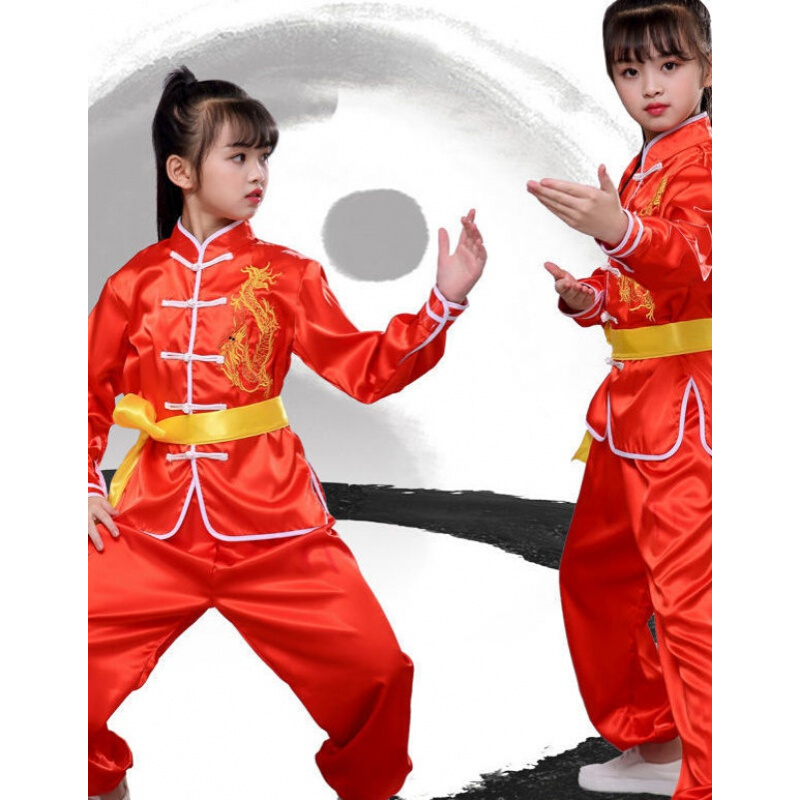 武术服(套)