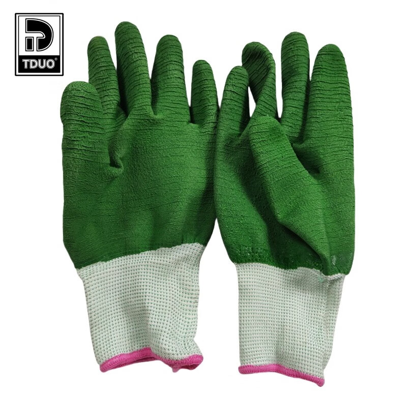 Tduo棉手套A72 双 均色