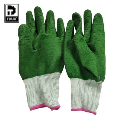 Tduo棉手套A72 双 均色