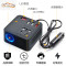 [补贴10%]车载逆变通用12v24v转220v多功能电源转换器充电器插座手机充电器 魔方白色[智享12v小车专用款]带