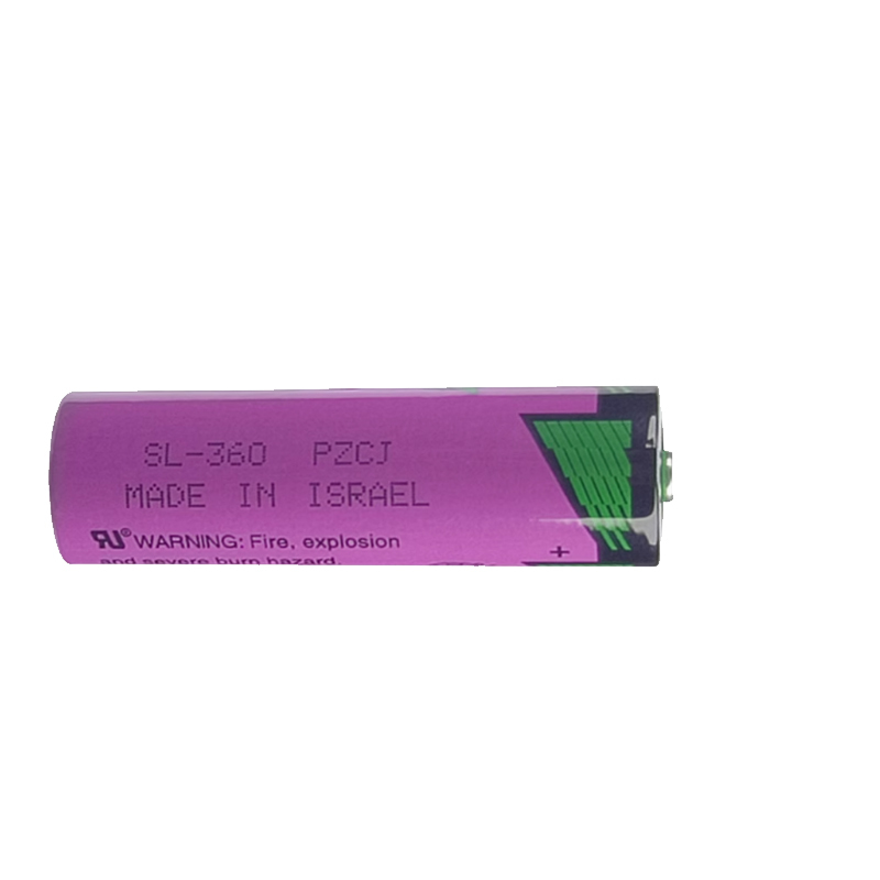 原装SL-360 AA 3.6V 西门子S7-400 PLC锂电池6ES7971-0BA00 电池