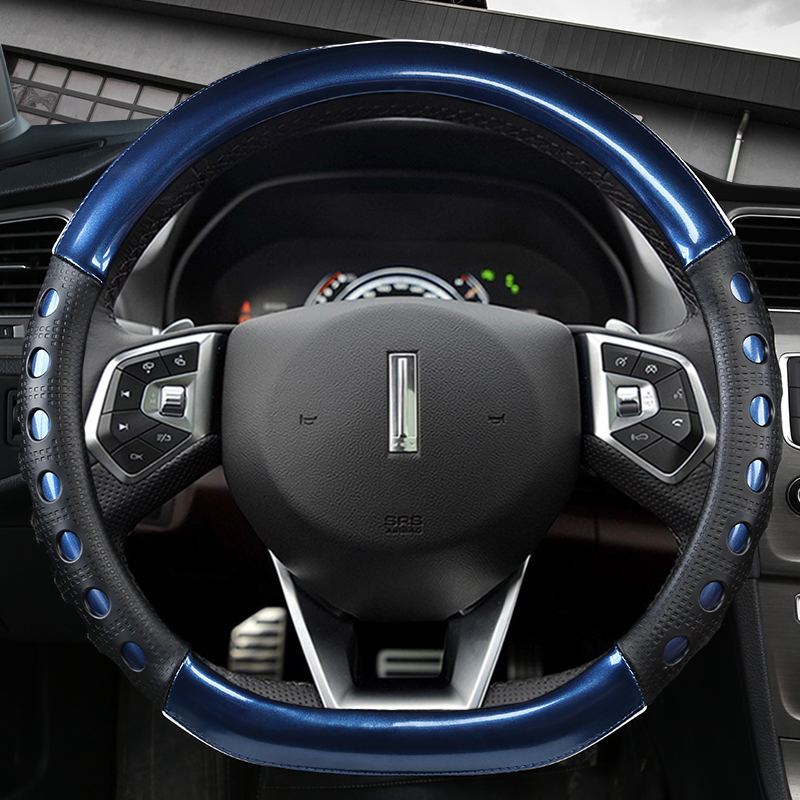 长城魏派WEY VV7方向盘套VV7S VV7C VV5 VV5S方向盘套专用D型