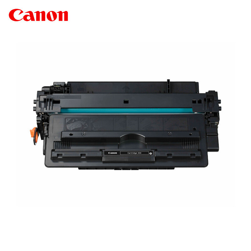 佳能(Canon)CRG 333 黑色硒鼓 适用于 LBP8780x LBP8750n 黑色