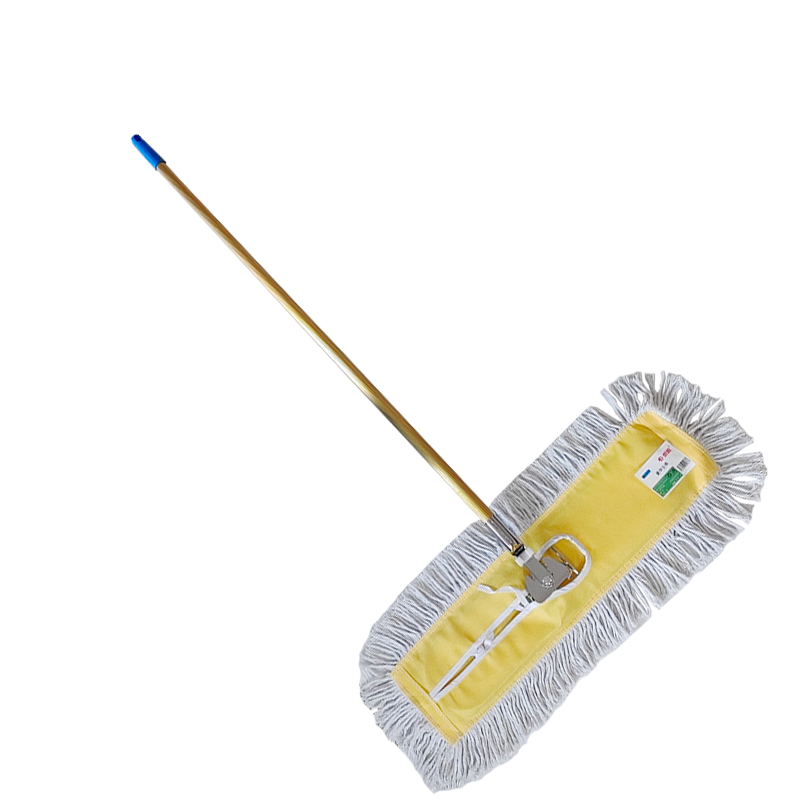 炯毅 平板拖把商用家用酒店地板拖把 豪华尘推 900mm 套高清大图