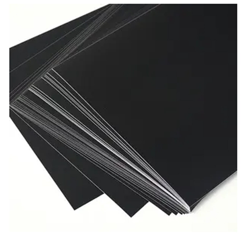 聚墨(JUM) JPA2115-BK 210mm*300mm 反光标签胶贴(计价单位:平方米)黑色高清大图