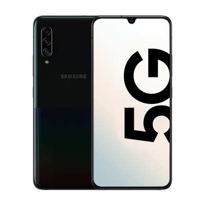 三星A90（SM-A9080） 8GB+128GB Black/全息黑