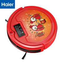 海尔 (Haier)大宝鸡扫地机器人M365plus 弓字型规划 干湿拖一体 自动清扫自动回充扫地机器人 吸尘器扫地机