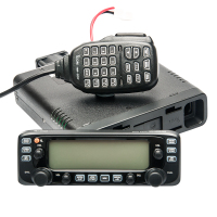 艾可慕(ICOM)IC-2730E VHF和UHF双频段50W大功率车载对讲机车台