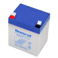 12V4.5AH蓄电池12V5AH拉杆音响电瓶电动卷帘备用卷闸电池