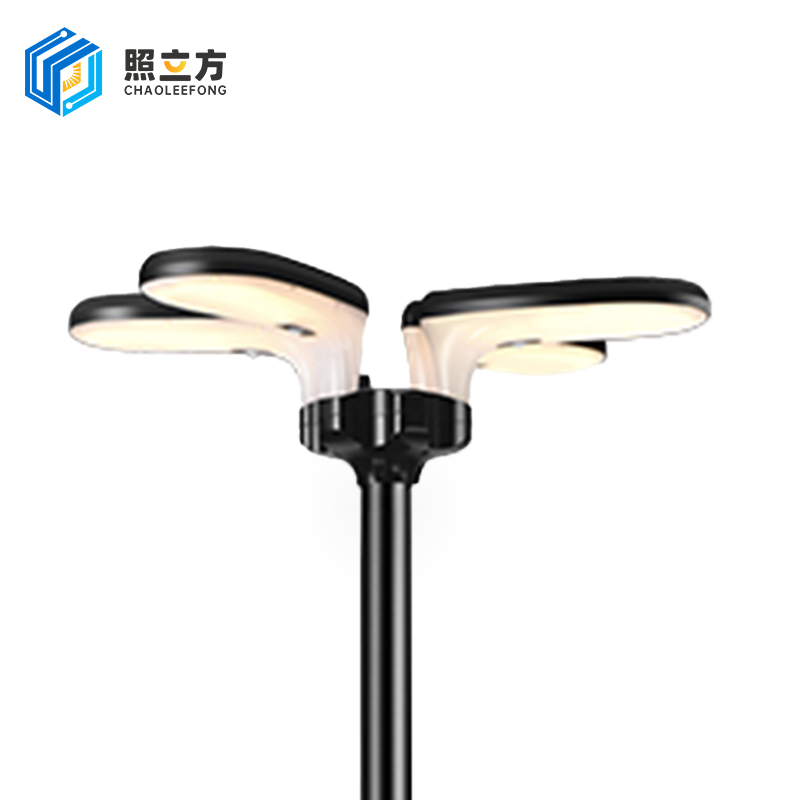 照立方 CHAOLEEFONG 太阳能路灯 ZLF-LD 套高清大图