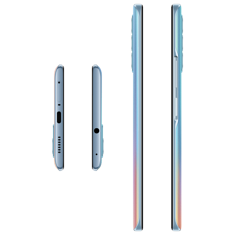 vivo iQOO Neo5 SE 5G新品 游戏电竞手机 8+256G 幻荧彩 高通骁龙870+55W闪充+4500mAh大电池+液冷散热系统+144Hz竞速屏高清大图