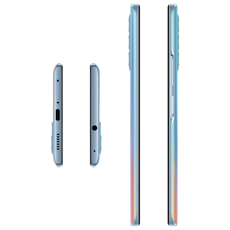 vivo iQOO Neo5 SE 5G新品 游戏电竞手机 8+256G 幻荧彩 高通骁龙870+55W闪充+4500mAh大电池+液冷散热系统+144Hz竞速屏