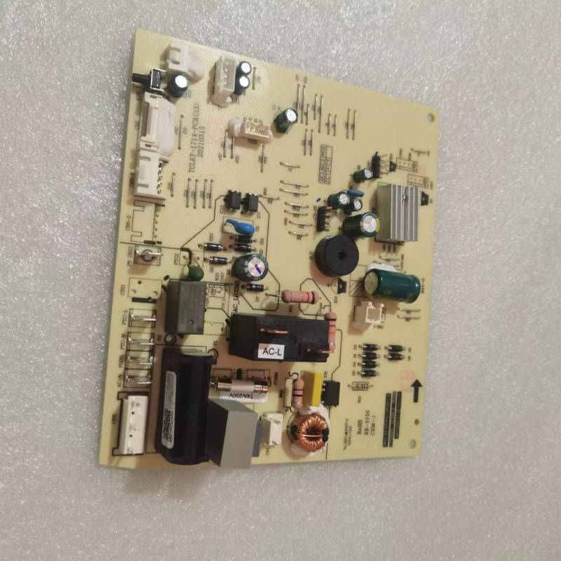 帮客材配 全新原装 P0970102558 TCL惠而浦空调ISH- 35XK3内机主板 收前验货高清大图