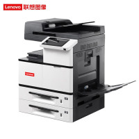 联想(Lenovo)GXM400DNA 多功能一体机A3自动双面连续扫描复印输稿器 支持统信麒麟中科国产信创通用打印机