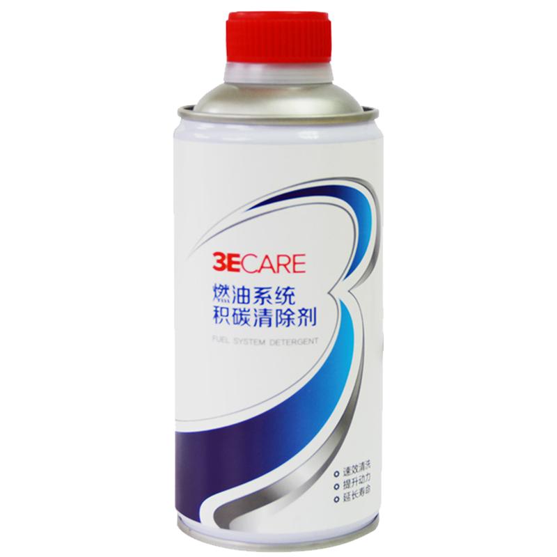 3ECARE 燃油系统积碳清除剂 提升动力 325ml