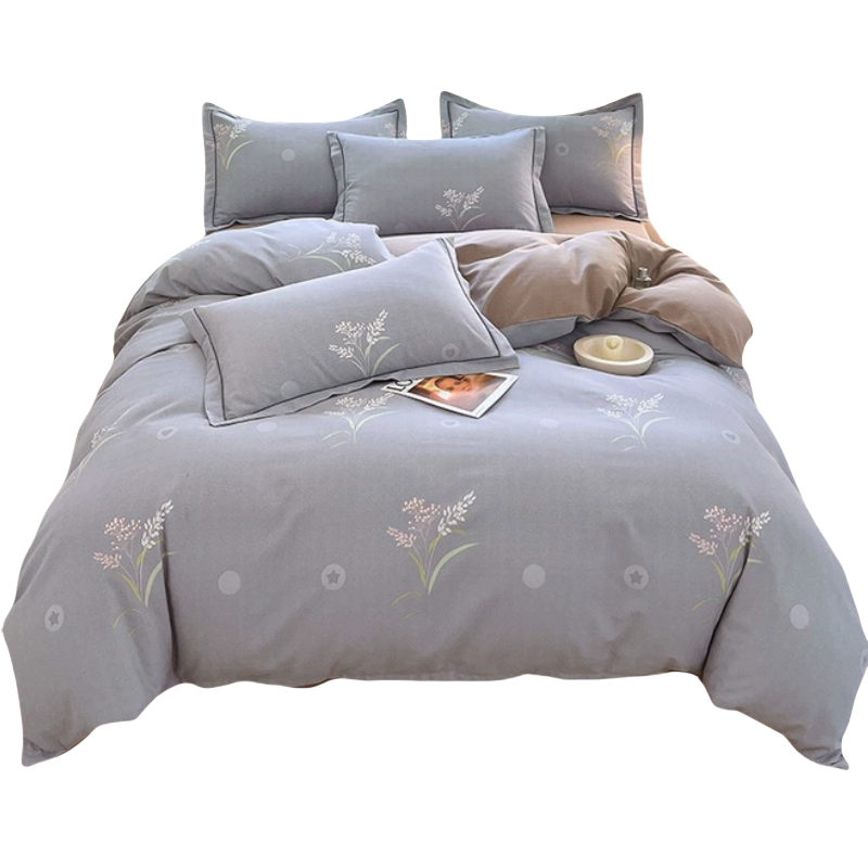 蕃蒂四件套2.2米套高清大图