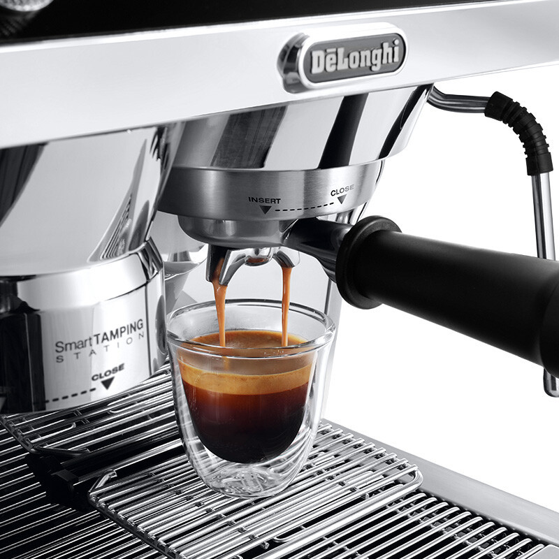 德龙(delonghi) 咖啡机ec9355.