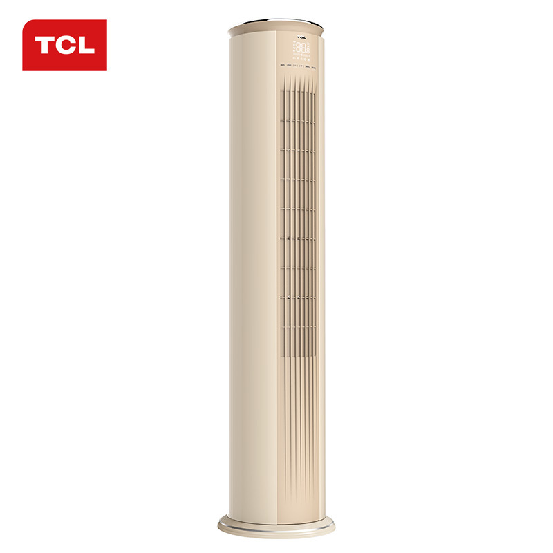 TCL 大3匹 一级能效变频 22分贝静音 冷暖家用 智臻 立柜式空调柜机 KFRd-72LW/D-MT11Bp(A1)高清大图