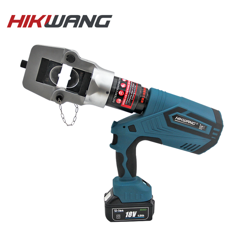 HIKWANG 智能充电式液压钳 六角 EB-500 台高清大图