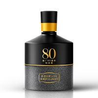沱牌舍得 智慧舍得建厂80周年纪念版52度500mL 单瓶装 浓香型白酒