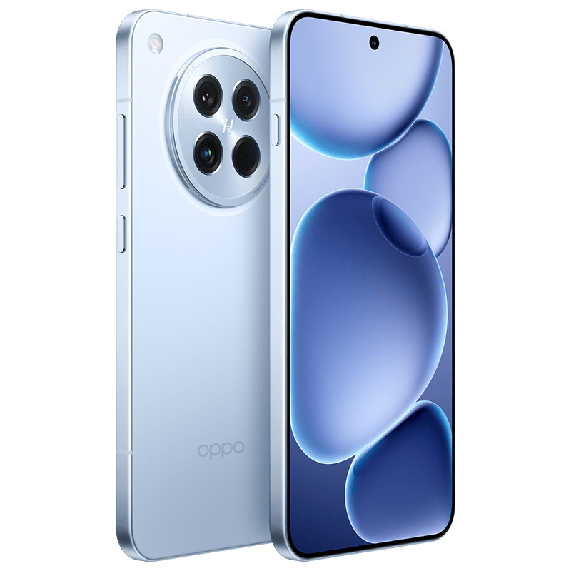 OPPO Find X8s 全网通 12GB+512GB 海岛蓝