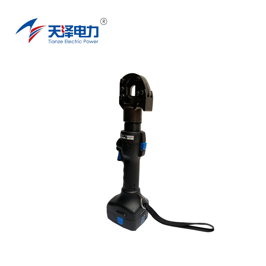 天泽电力 充电式液压导线切刀(直柄)B40-TC026 台高清大图