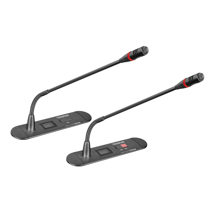 得胜 TAKSTAR DG-S100 T1 手拉手会议系统 主控麦克风 发言&控制