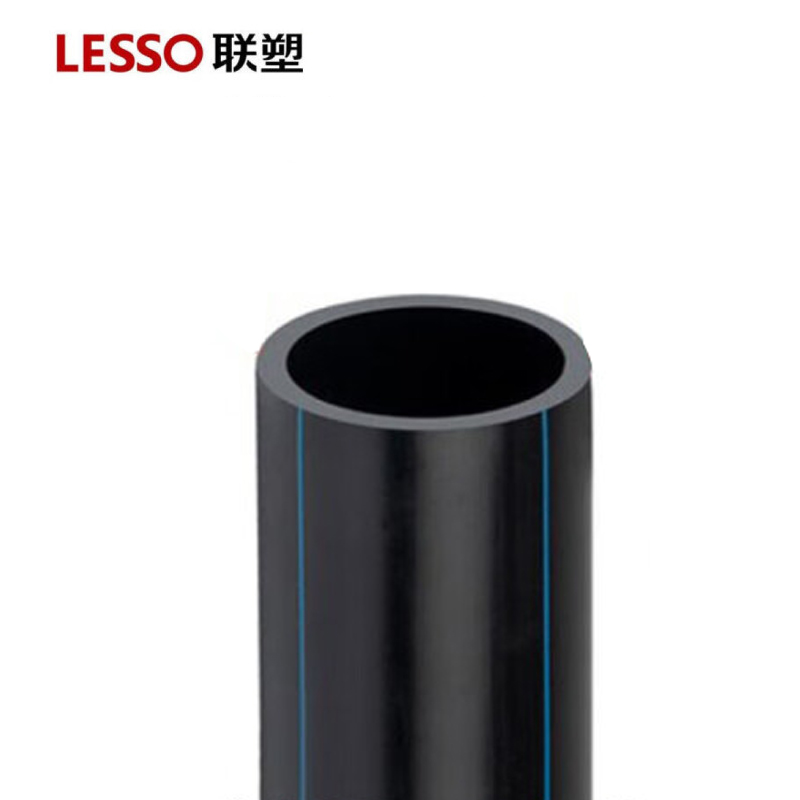 联塑HDPE管 DN80 1.6MPA 单米装(6m/根,不单卖)高清大图
