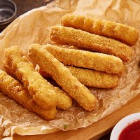 凤祥食品(Fovo Foods)黄金鸡棒400g国产出口日本级 清真食品 鸡块 速冻袋装鸡肉 炸鸡肉棒